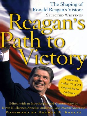 cover image of Reagan's Path to Victory